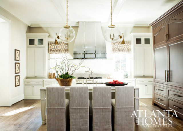 Kitchen Envy - Atlanta Homes and Lifestyles