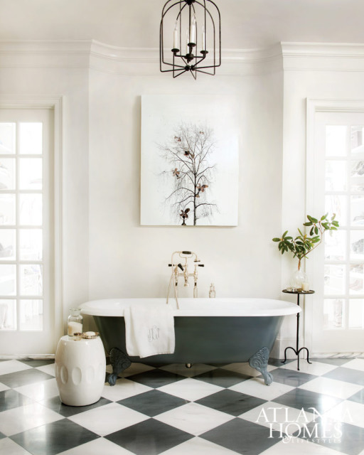 Bath of the Year Winner, Jul 2015
