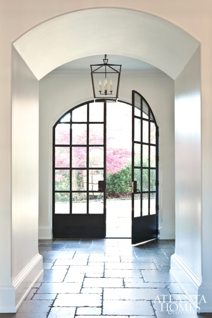 “Getting light in as many places as possible drove many design and architectural decisions,” says project architect Greg Busch.”