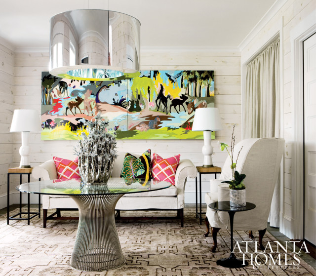 Jared Paul, Jared Paul Interiors