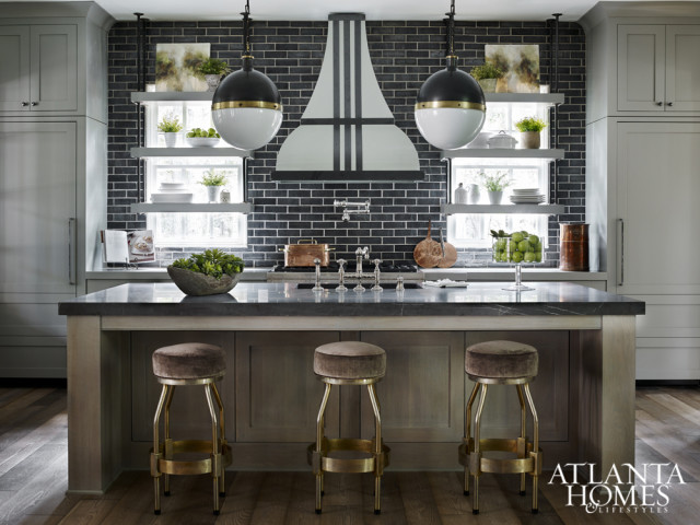 Lakeside Luxe, Dec 2015
