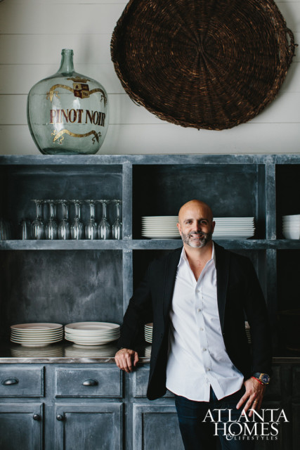 Justin Anthony, the restaurateur behind 10 Degrees South, Yebo and Ponce City Market’s Biltong Bar offers a global interpretation of South African braai at his new restaurant, Cape Dutch.