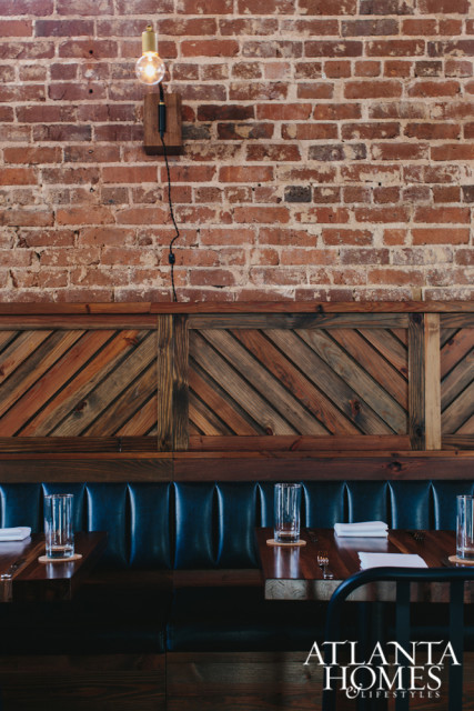 Originally conceptualized in 2009 by late chef Ryan Hidinger and his wife, Jen, the Old Fourth Ward restaurant donates proceeds to The Giving Kitchen, a local charity started by the Hidingers to provide emergency relief to restaurant employees in need.