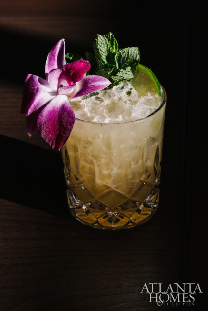 Mai Tai Cocktail