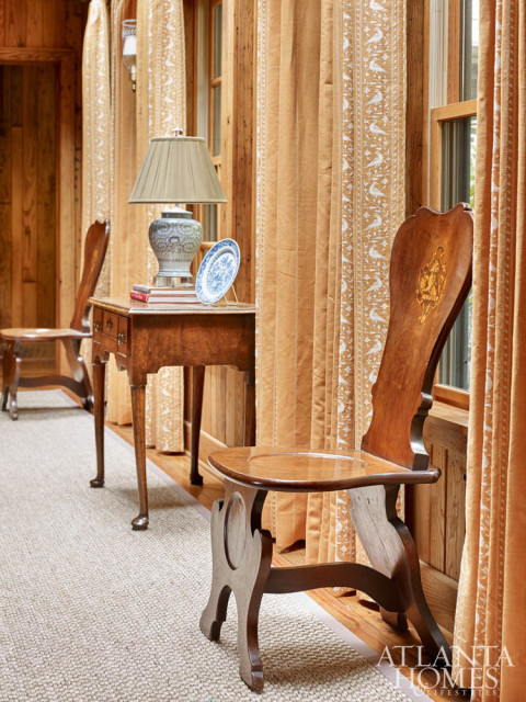 Cathy Kincaid Interiors // Great Room