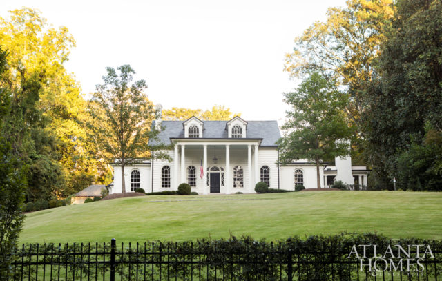 A design-build dream team spent three years transforming this historic residence.