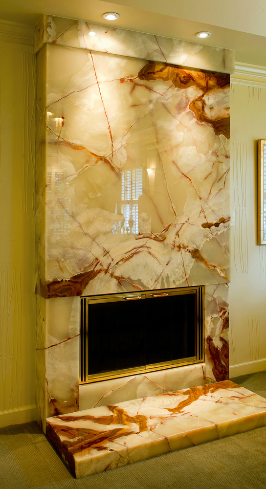 Image result for light onyx marble floor