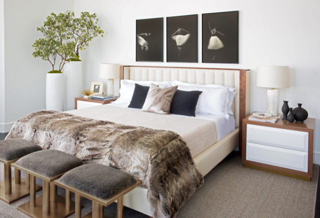 Residential – Model Home SILVER: Mandarin Oriental Residence Model, Habachy Designs, Michael Habachy, Allied ASID, Lam Le