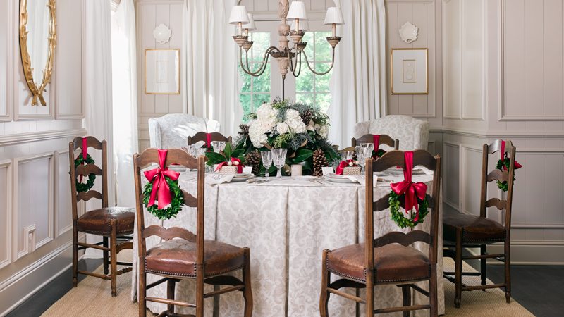 Merry & Bright - Atlanta Homes and Lifestyles