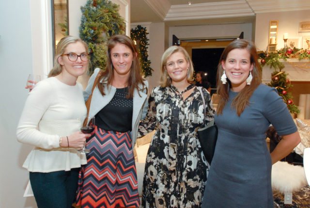 Rachael Sparrow, Helen Harris, Samantha Elmankabady, Rachael Waddell