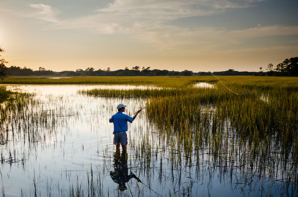 Kiawah Fishing