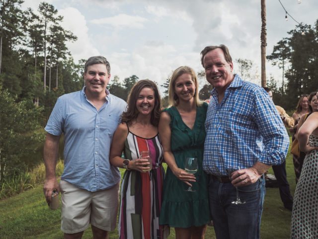 Ryan Turner, Shelley Turner, Heather Dewberry-Stoller, Steven Stoller