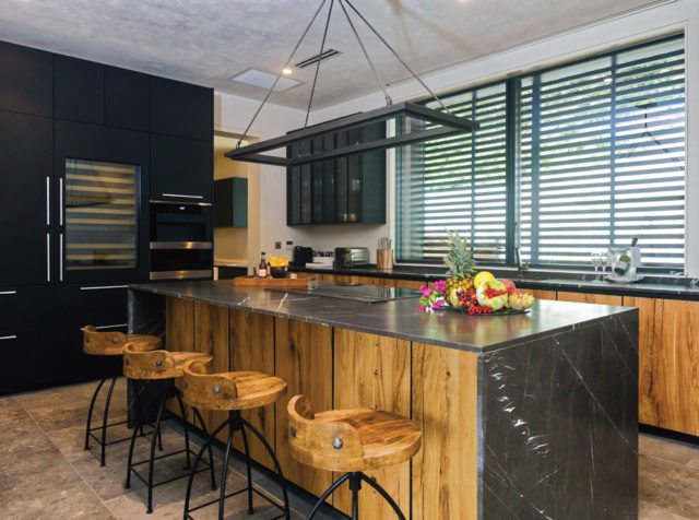 Among the perks of Beachfront Collection owners enjoy are having their refrigerators and pantries stocked with their favorites prior to arrival.