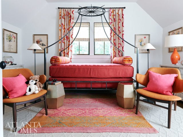 Joan Anderson Joan Anderson Interiors / Bedroom and Bath 1