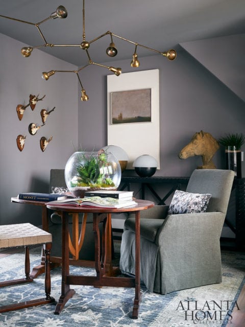 Niki Papadopoulos and Mark Williams Mark Williams Design Associates / The Retreat