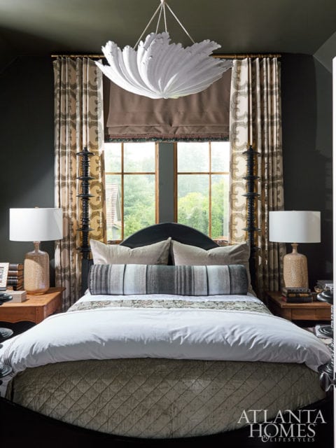 Pineapple House Interior Design / Bedroom 2