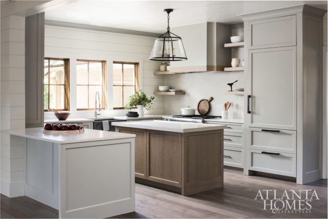 Kingdom Woodworks / Kitchen. Photo by Galina Coada