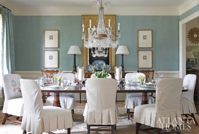 INTAGLIOS We give our stamp of approval to these elegantly matted and framed wax seals. Design by Beth Elsey