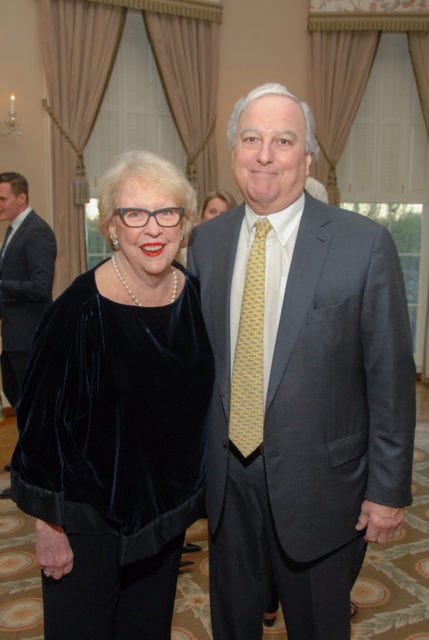 Jackye and William Lanham