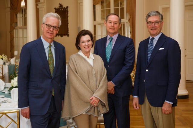 Peter Pennoyer, Beth Webb, Richard Keith Langham, William Curtis