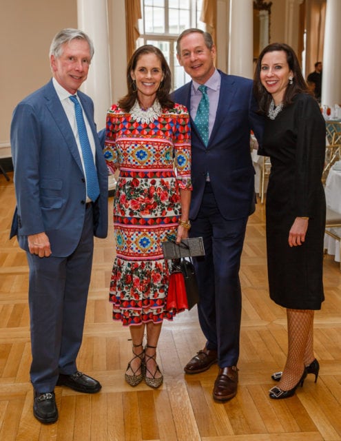 Barry Hutner, Duvall Fuqua, Richard Keith Langham, Jennifer Boles.