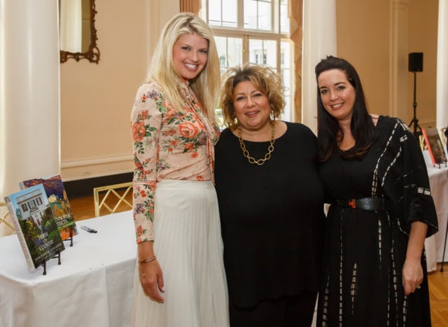 Allie Brashear, Susan Ferrier, Audry Suennemann
