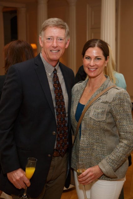 Jon Berndsen, Melanie Millner