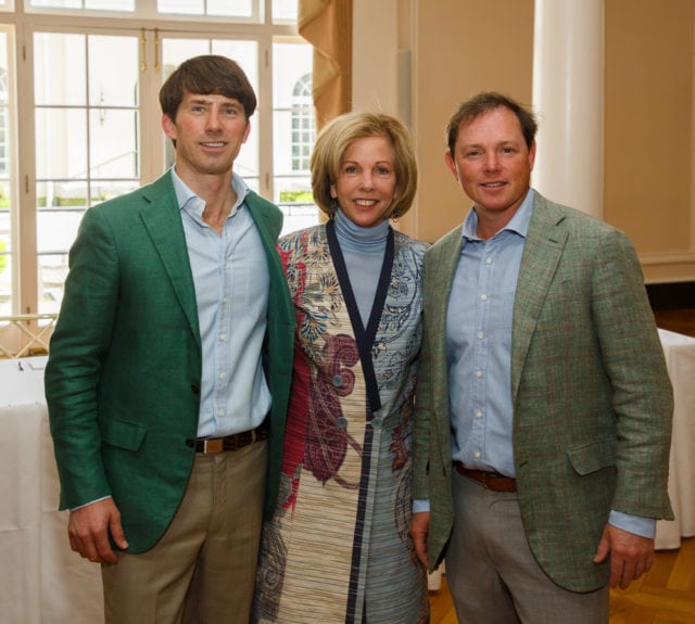 Hil Harper, Studie Young, Bonneau Ansley