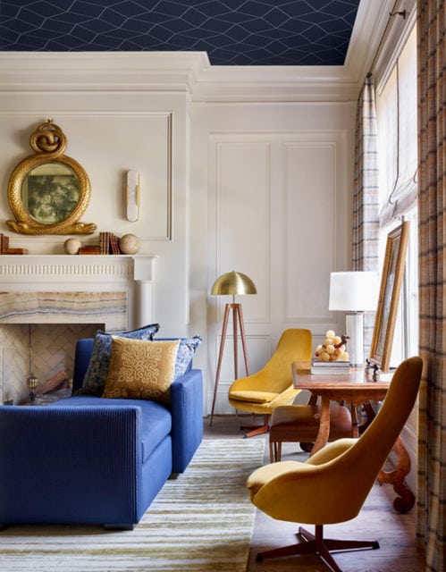 Residential – Showhouse – Gold: Atlanta Homes & Lifestyles Home for the Holidays Designer Showhouse, J. Wheeler Designs, James S. Wheeler, ASID