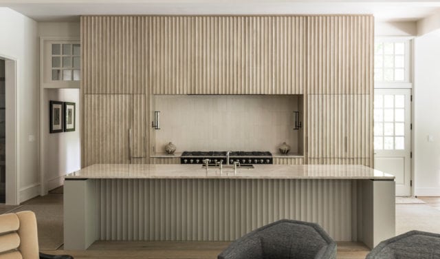 Residential – Kitchen – Bronze: West Wesley, Joel Kelly Design, Harmonious Living and Karpaty Cabinets Inc., Joel Kelly, Allied ASID, Tish Mills Kirk, Allied ASID, and Natalia Makarova, ASID Industry Partner