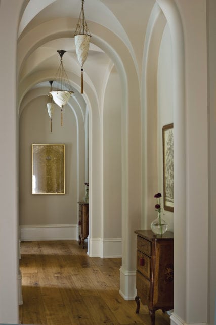 Residential – Residence over 7,000 s.f. – Silver: A Natural Haven, Harrison Design, Karen Ferguson, ASID, Betsy McBride, ASID, and Laura Hermes, Associate ASID