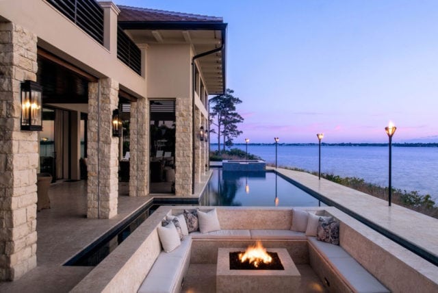 Residential – Residence over 7,000 s.f. – Gold: River’s End, Pineapple House Interior Design, Seble “Bebe” Mengistu, Allied ASID, and Amber Gizzi, ASID