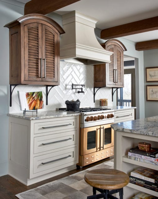 Residential – Kitchen – Silver: Big Canoe, C. Socci Inc., Chris Socci, Allied ASID