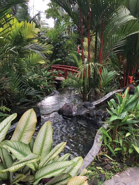 A serene stopping point on the path to Shangri La.