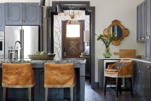 Residential – Residence 3,000-7,000 s.f. – Silver: Fox Hill Residence, K. Kong Designs, Kristin Kong, ASID