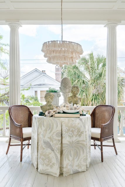 Residential – Showhouse – Silver: Charleston Symphony Orchestra League Showhouse, GordonDunning, Lathem Gordon, Allied ASID, and Cate Dunning, Allied ASID
