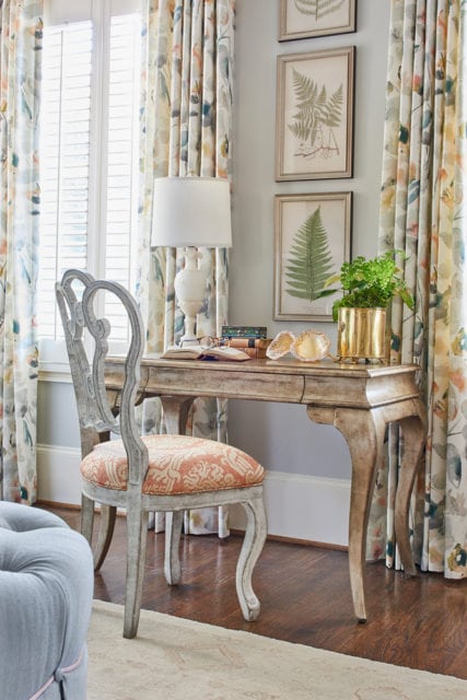 Residential – Singular space – Silver: Lady’s Library, Tribus Design Studio, Kerry Howard, Allied ASID