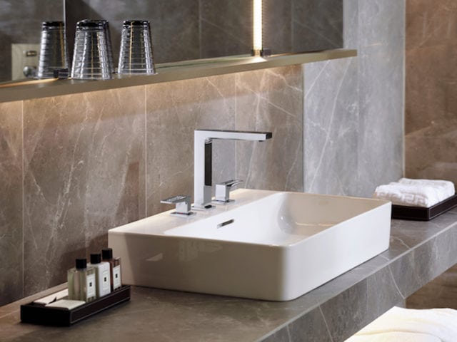 Product – Industry Parter – Silver: Hansgrohe, Hansgrohe Metropol