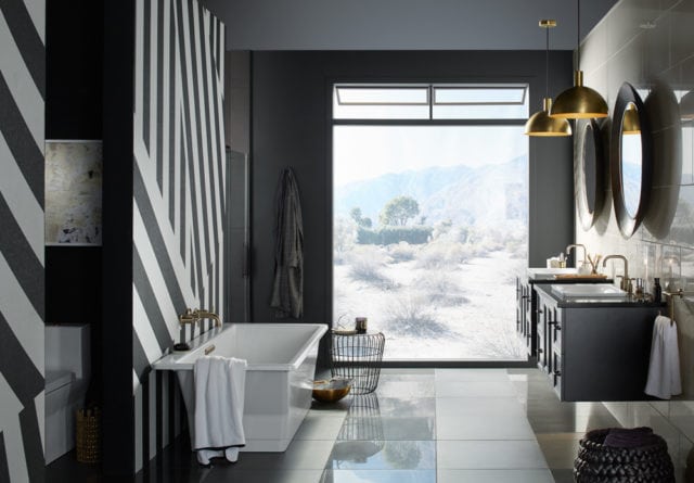 Kohler products offered at PDI