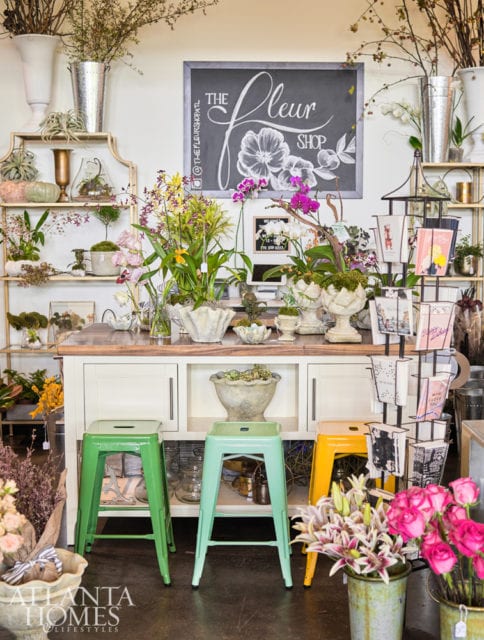 Bazati’s eight shops offer globally inspired products.