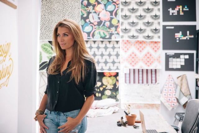 Genevieve Gorder