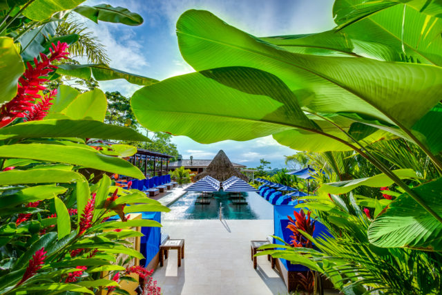 The Cielito Lindo Pool & Wet Bar is a guest favorite.