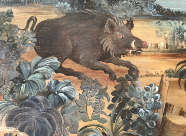 Restoration by Ian McFarlane