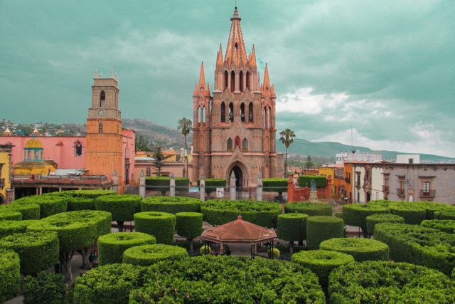 El Jardin