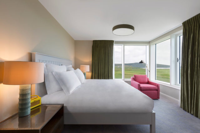 The Ben Hogan Suite.