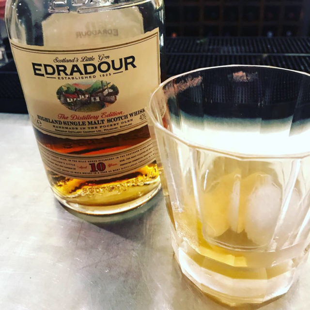A Scottish Highland Whisky.