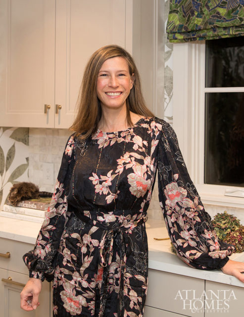 Beth Kooby Sobbott of Beth Kooby Design