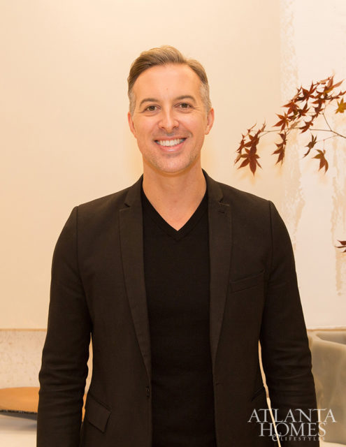 James Wheeler of J. Wheeler Designs