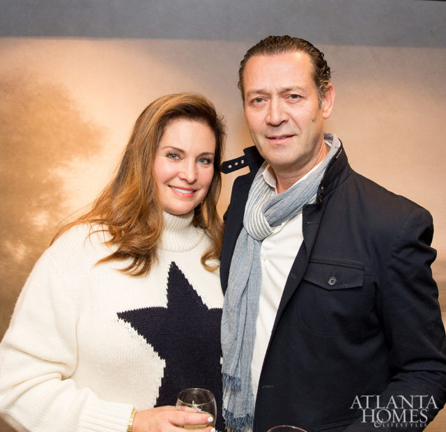 Thierry and Shannon Francois of Francois & Company