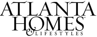 Atlanta Homes & Lifestyles logo with publication name